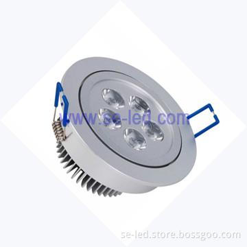 410lm 5W Warm White LED Ceiling Light/ Decoration Light CE/FCC/RoHS